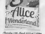 Alice in Wonderland - March 2019