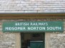  St. Nicholas, Winsley Men's Group visit to the Somerset & Dorset Railway Heritage Trust