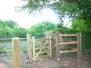 Winsley Footpath - Stile Replacement - Summer 2014