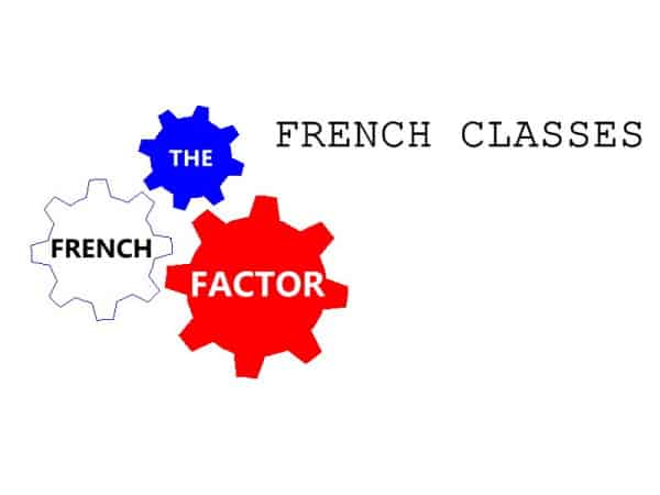 French Classes Logo