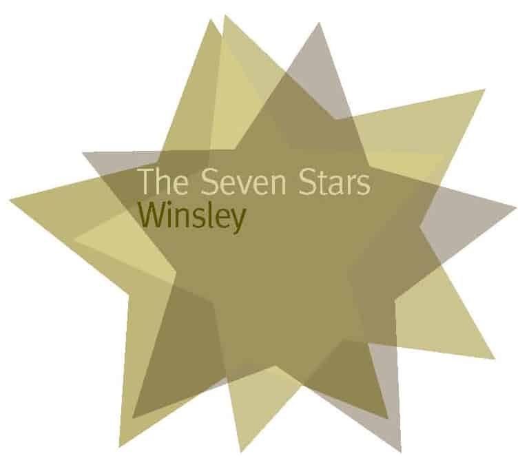 7 stars logo